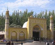 喀什天气预报7天