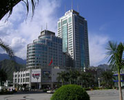 攀枝花明天天气